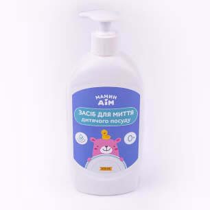 Гель для миття посуду 500 мл 11072023 