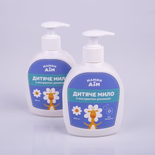 Мило дитяче рiдке Мамин Дім 300мл 451399 