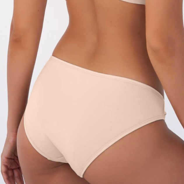 Труси для вагітних та годуючих матусь Simple&Basic (517) Frappe